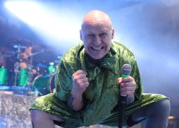 Knorkator Rockte In Jena 03052024 22